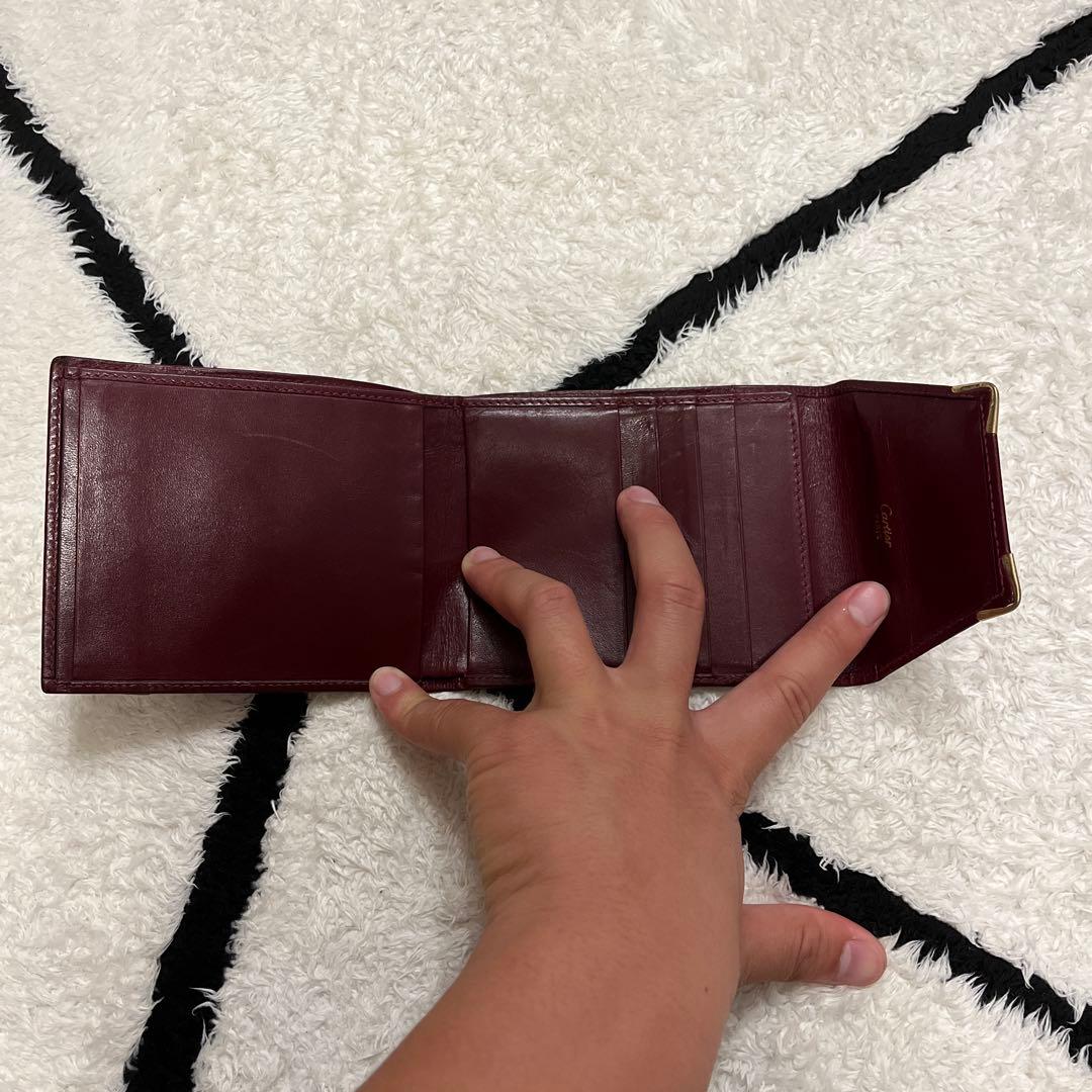 Cartier Bifold Wallets