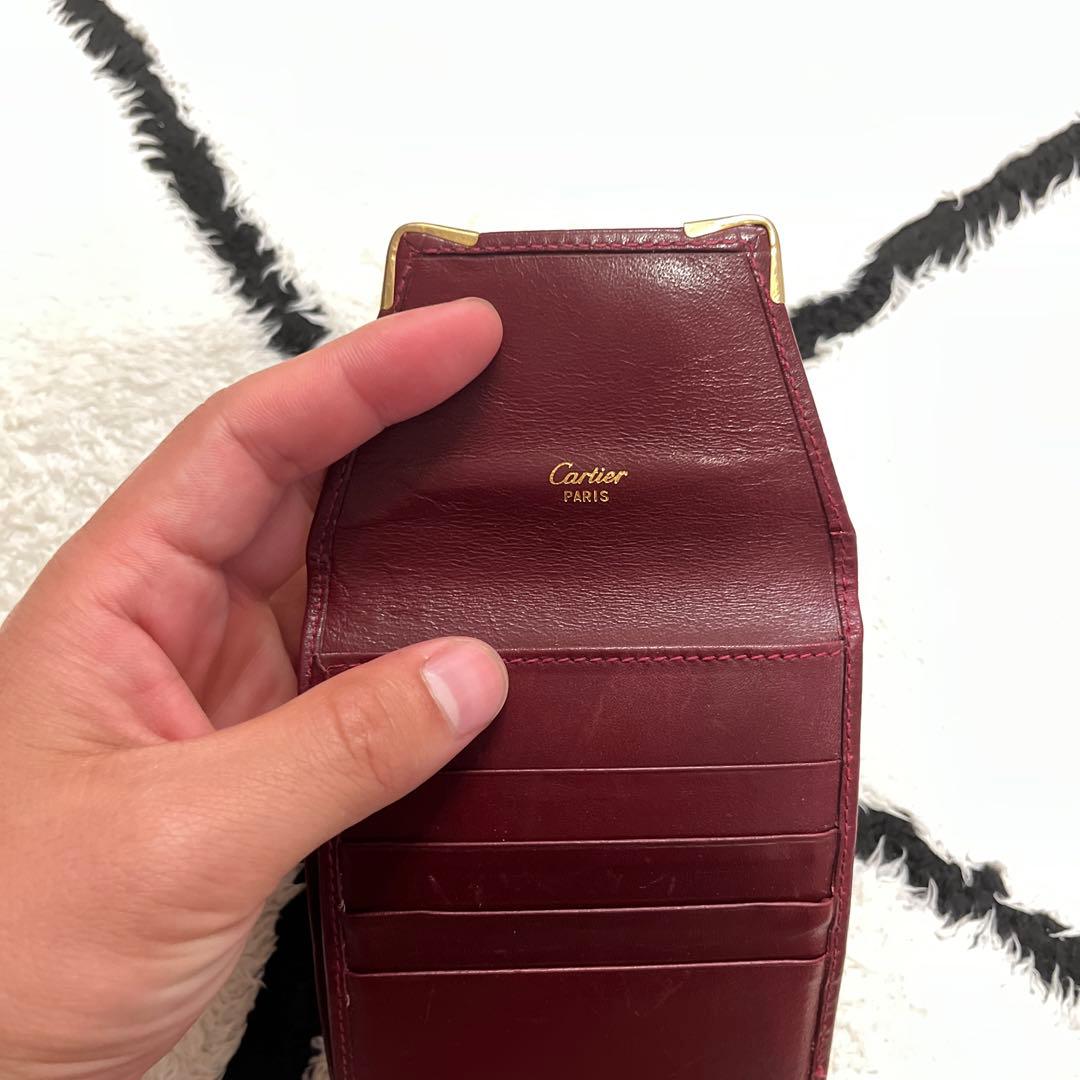 Cartier Bifold Wallets