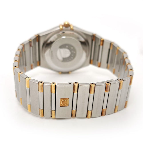 Omega Automatic Winding Clock 1302.30