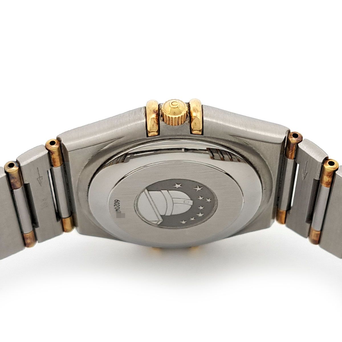Omega Automatic Winding Clock 1302.30
