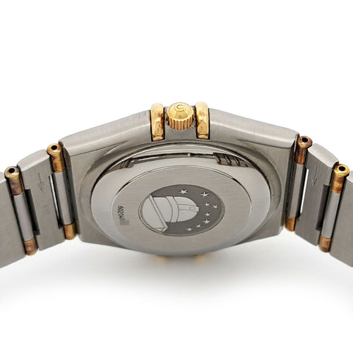 Omega Automatic Winding Clock 1302.30