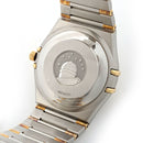 Omega Automatic Winding Clock 1302.30