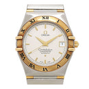 Omega Automatic Winding Clock 1302.30