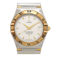 Omega Automatic Winding Clock 1302.30