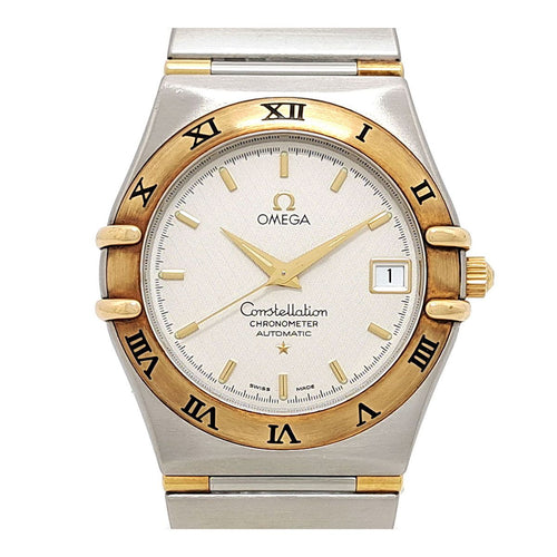 Omega Automatic Winding Clock 1302.30