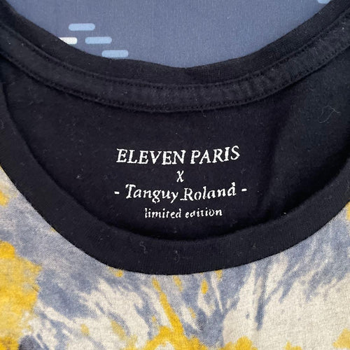 Eleven Paris T-Shirts Tanguy Roland