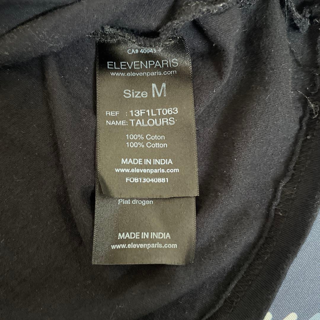Eleven Paris T-Shirts Tanguy Roland
