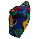 Yves Saint Laurent Clutch Bags 80S France Love
