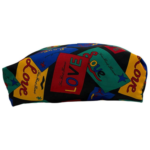 Yves Saint Laurent Clutch Bags 80S France Love