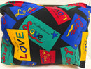 Yves Saint Laurent Clutch Bags 80S France Love
