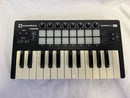 Midi Keyboard Pad Novation Launchkey Mini Mk2