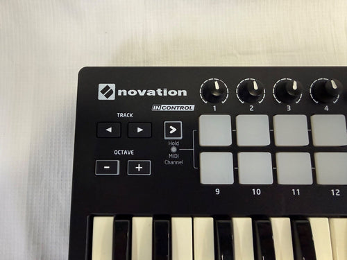 Midi Keyboard Pad Novation Launchkey Mini Mk2