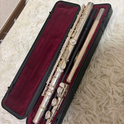 Yamaha Flutes Flute Yfl-221S