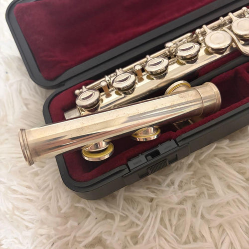 Yamaha Flutes Flute Yfl-221S