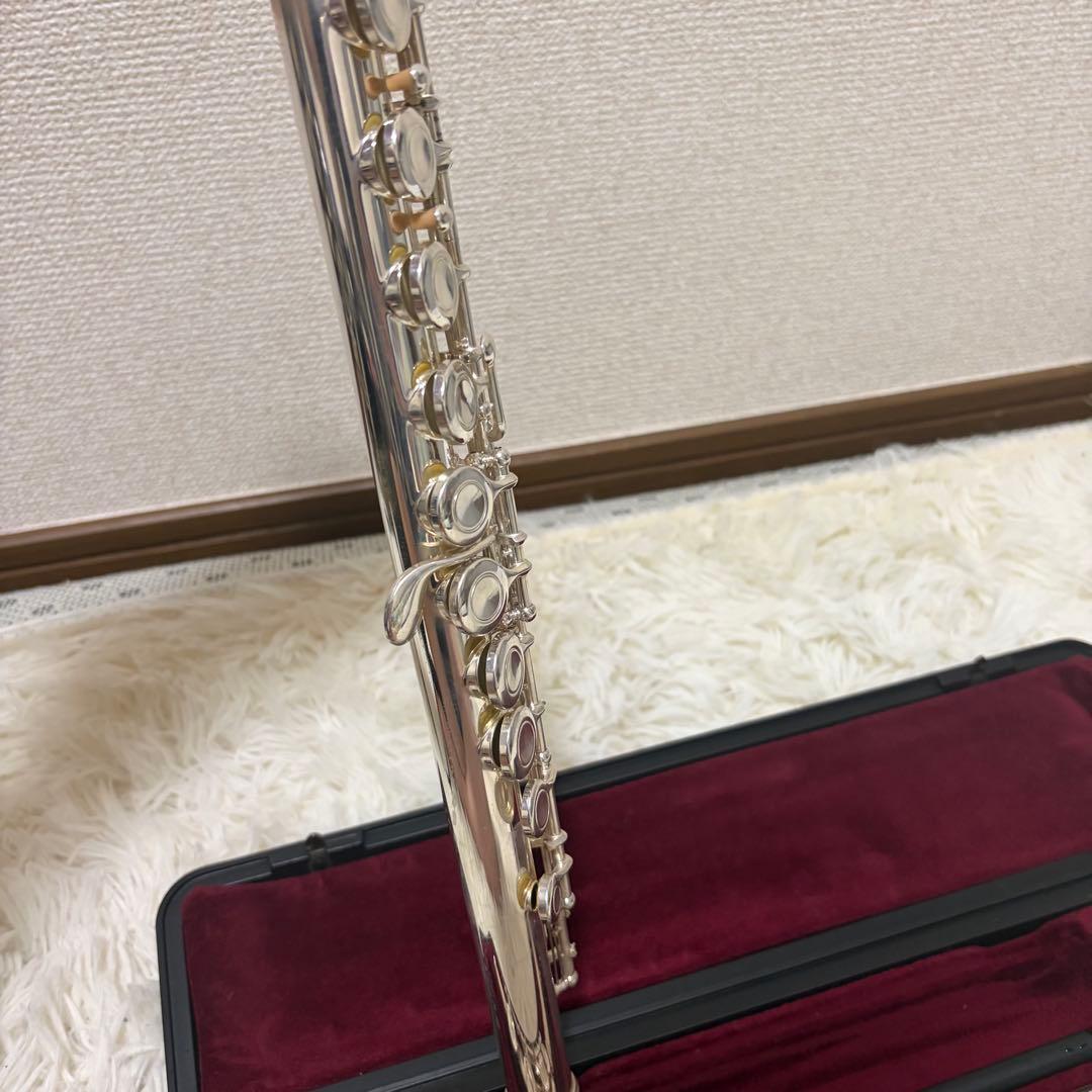 Yamaha Flutes Flute Yfl-221S
