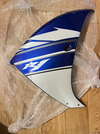 Yamaha Cowls Fenders Yzf-R1 2010
