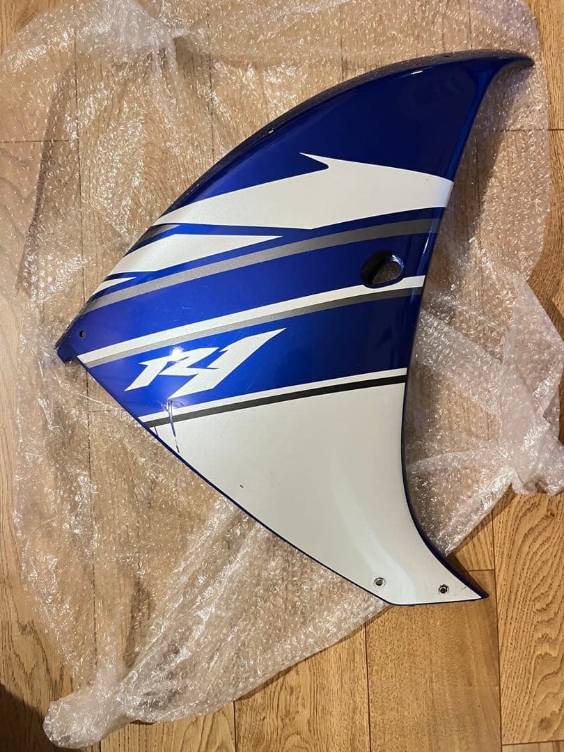 Yamaha Cowls Fenders Yzf-R1 2010
