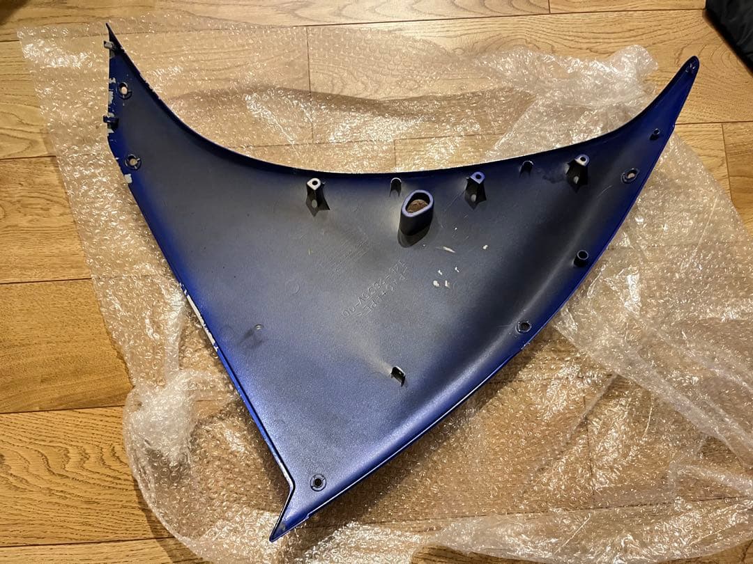 Yamaha Cowls Fenders Yzf-R1 2010