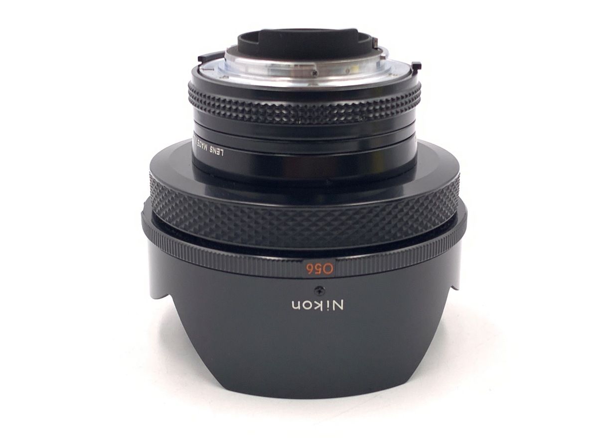 Lens (Single Focus) Auto Nikkor F5.6 C