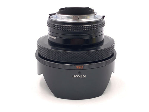 Lens (Single Focus) Auto Nikkor F5.6 C