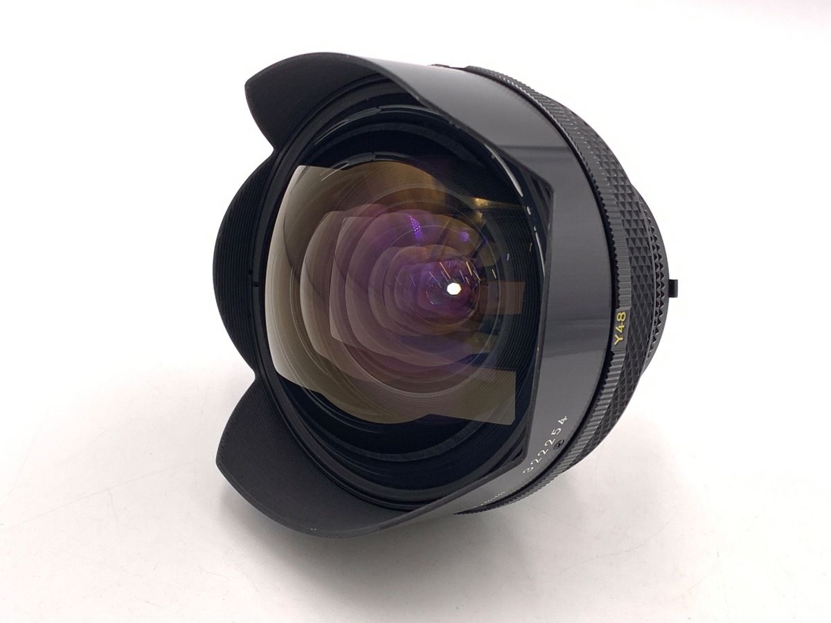Lens (Single Focus) Auto Nikkor F5.6 C