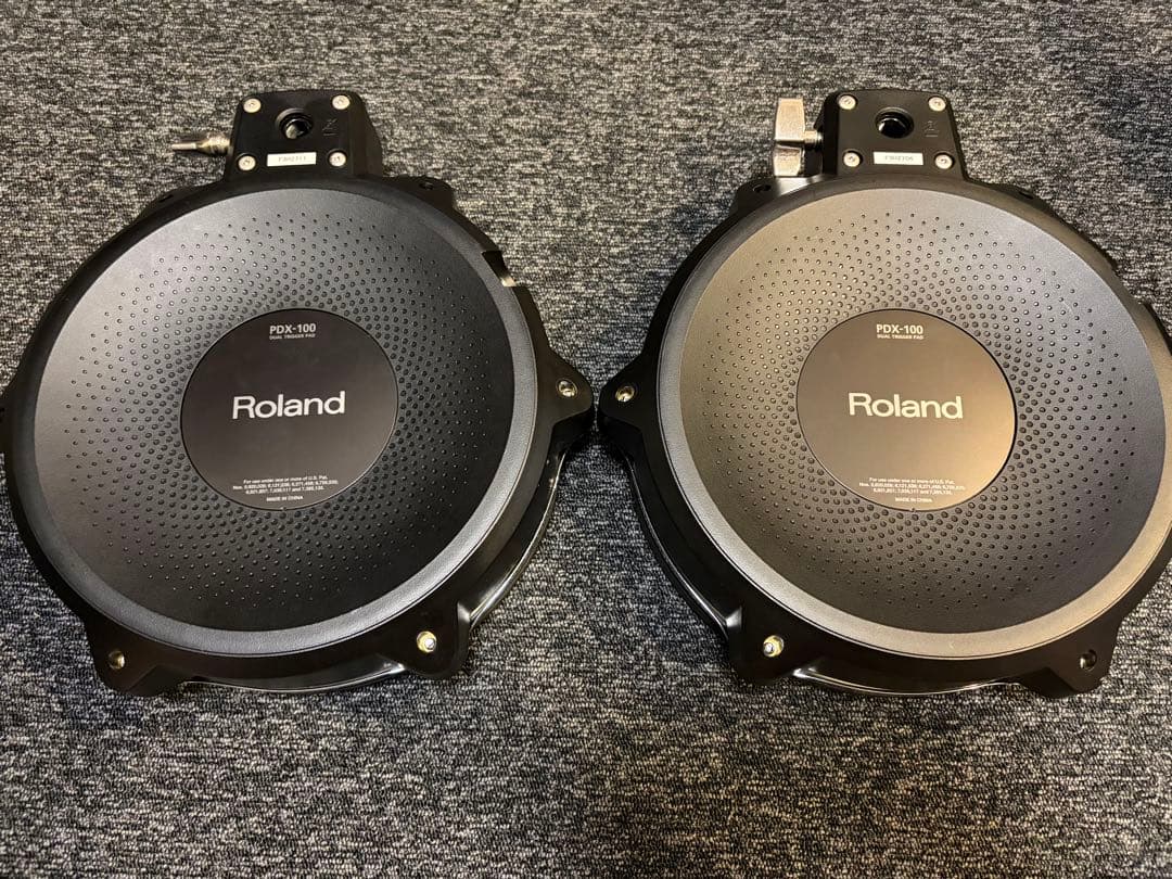 Electronic Drums Roland Pdx-100 2