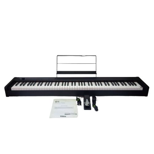 Korg Keyboard Electronic Piano D1 88 2019
