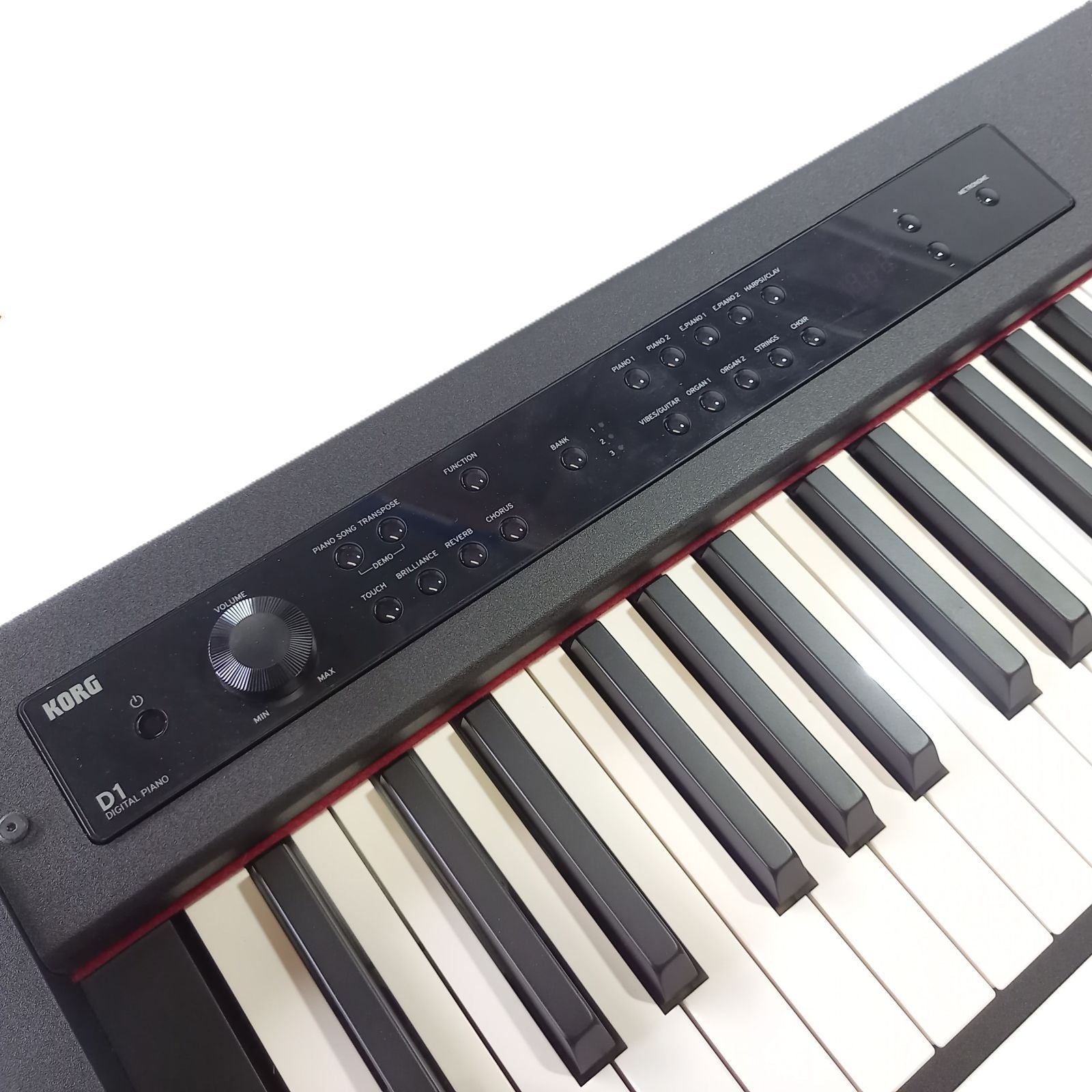 Korg Keyboard Electronic Piano D1 88 2019