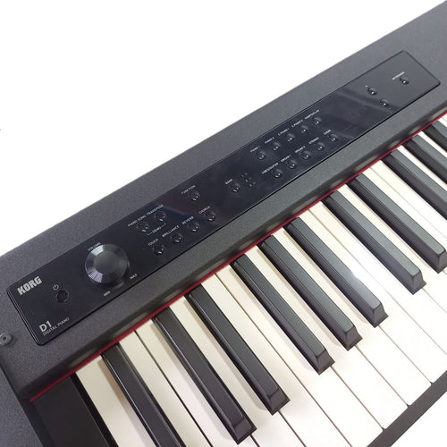 Korg Keyboard Electronic Piano D1 88 2019