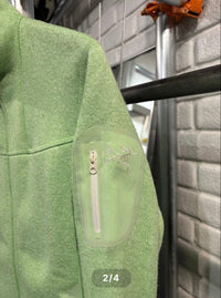 Arc'Teryx Fleece Jackets Sherpa Oos "Arc' Teryx" Covert Cardigan