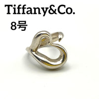 Tiffany Rings Tiffany&Co. 8 925