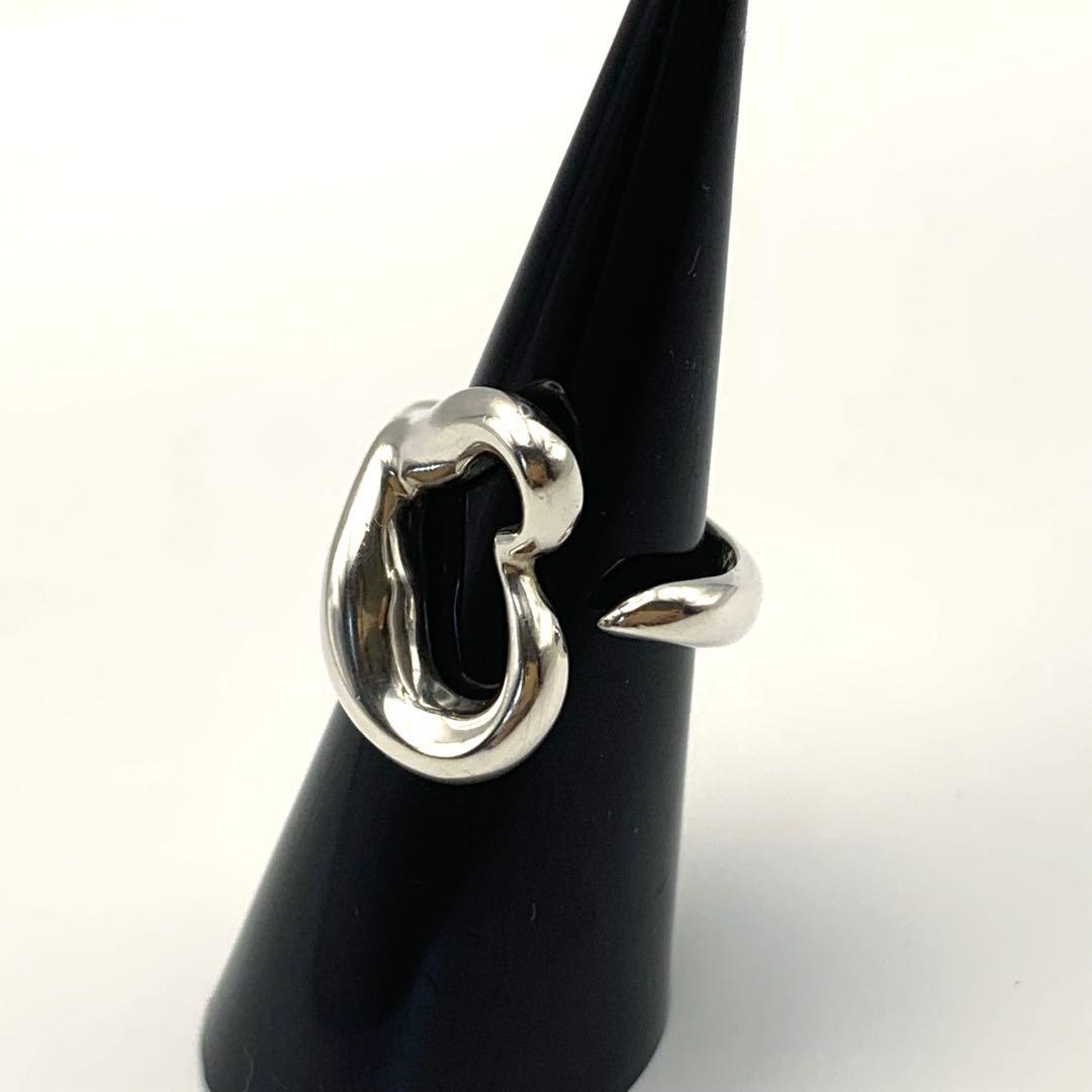 Tiffany Rings Tiffany&Co. 8 Ag 925