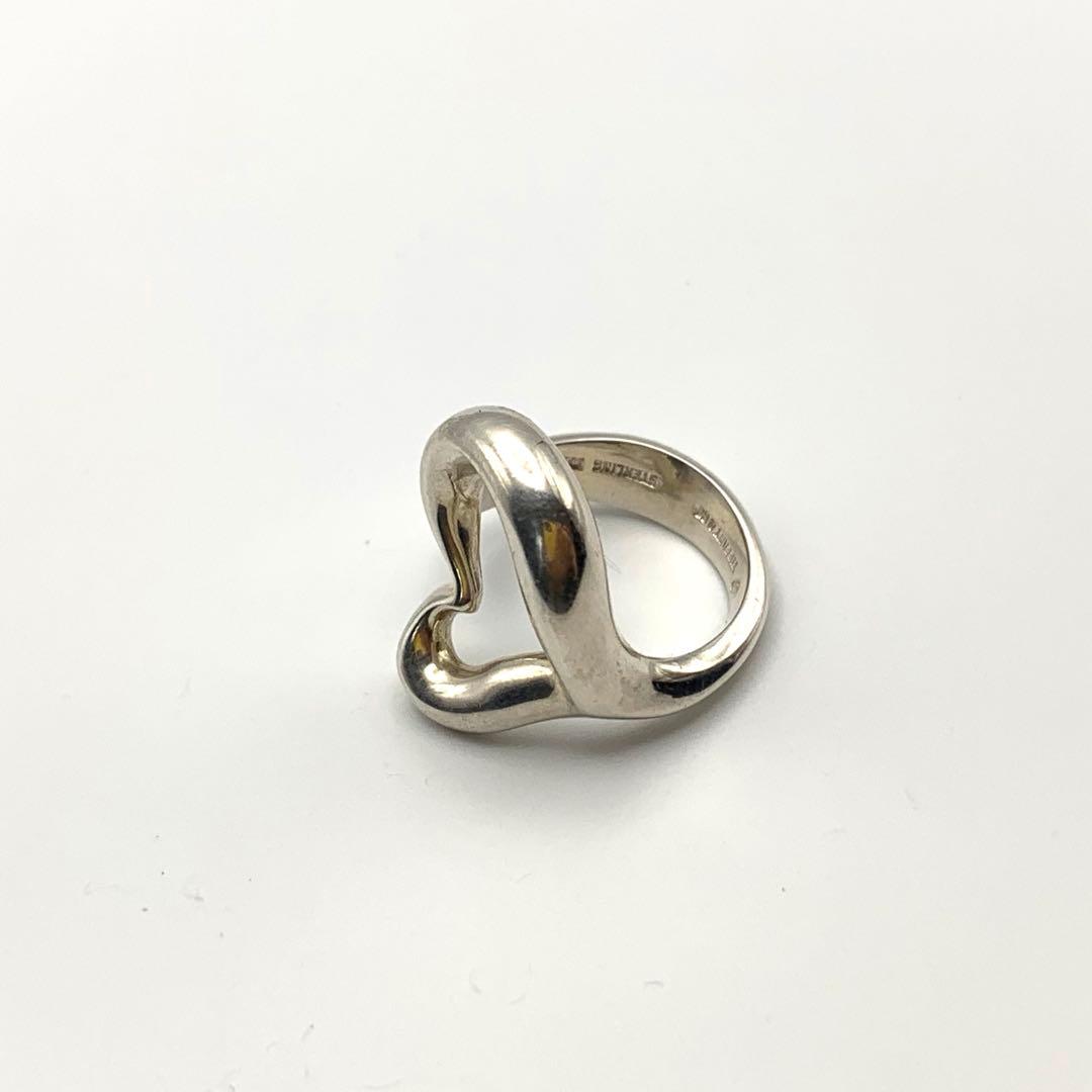 Tiffany Rings Tiffany&Co. 8 925