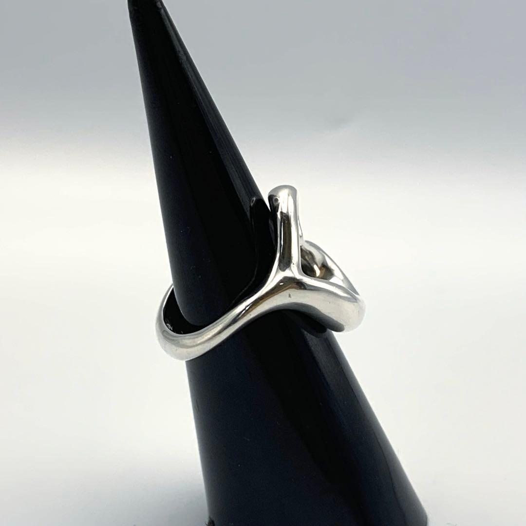 Tiffany Rings Tiffany&Co. 8 Ag 925