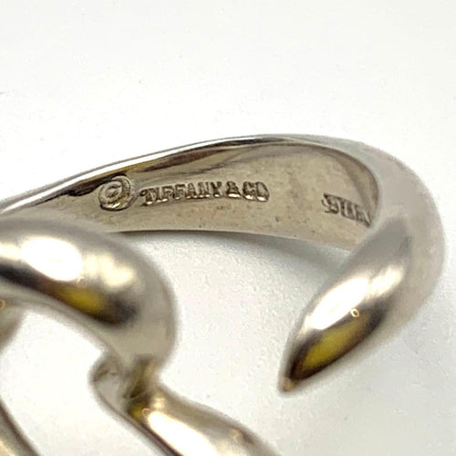 Tiffany Rings Tiffany&Co. 8 925