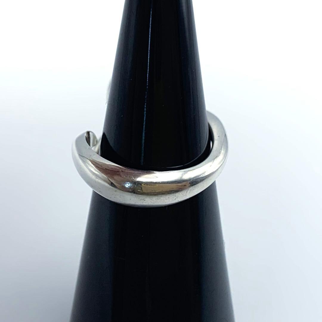 Tiffany Rings Tiffany&Co. 8 Ag 925
