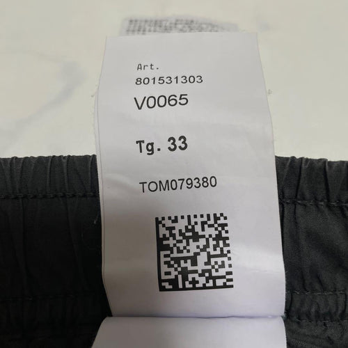 Stone Island Work Pants, Cargo Painter'S W33 Gray"
