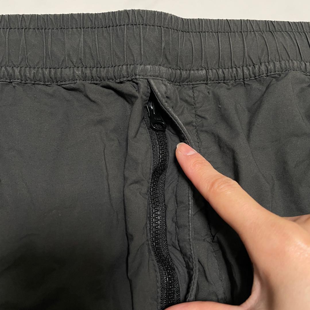 Stone Island Work Pants, Cargo Painter'S W33 Gray"