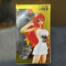Bandai One Piece Figuarts Zero Film Gold Ver