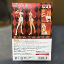 Bandai One Piece Figuarts Zero Film Gold Ver