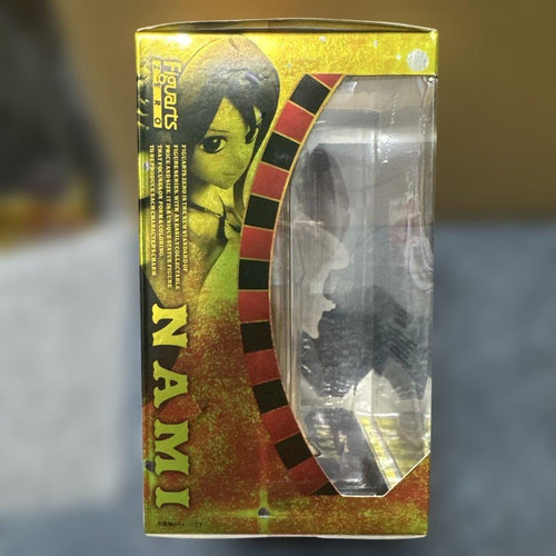 Bandai One Piece Figuarts Zero Film Gold Ver