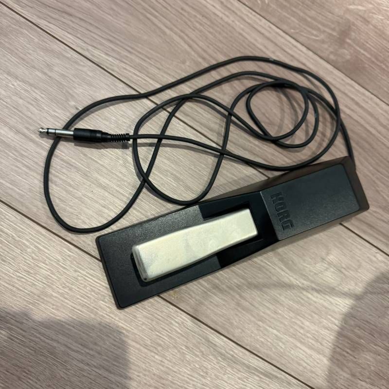 Single Pedal Korg
