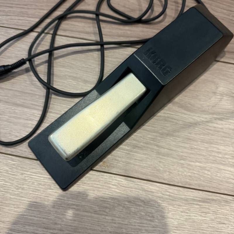 Single Pedal Korg