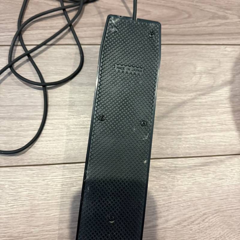 Single Pedal Korg