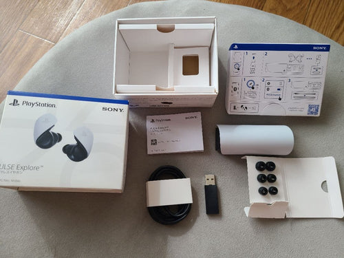 Sony Headset Pulse Explore Ps5