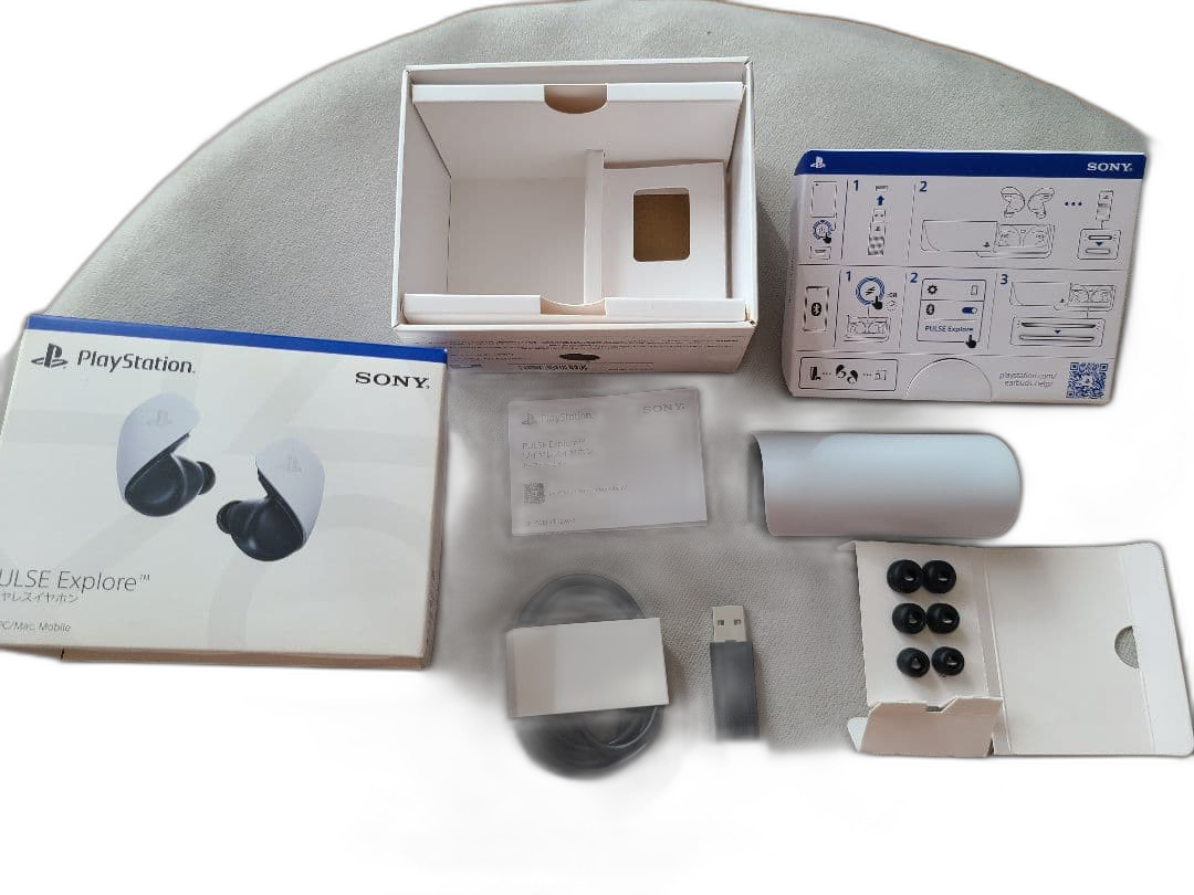 Sony Headset Pulse Explore Ps5