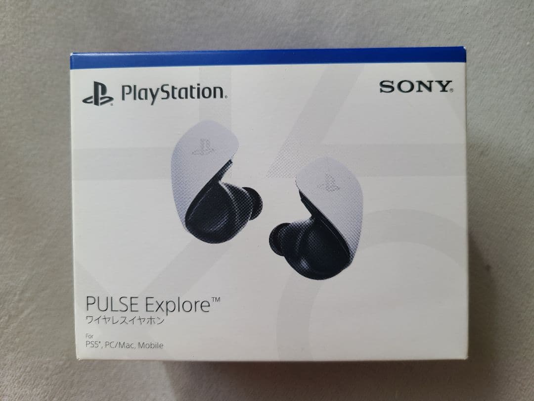 Sony Headset Pulse Explore Ps5