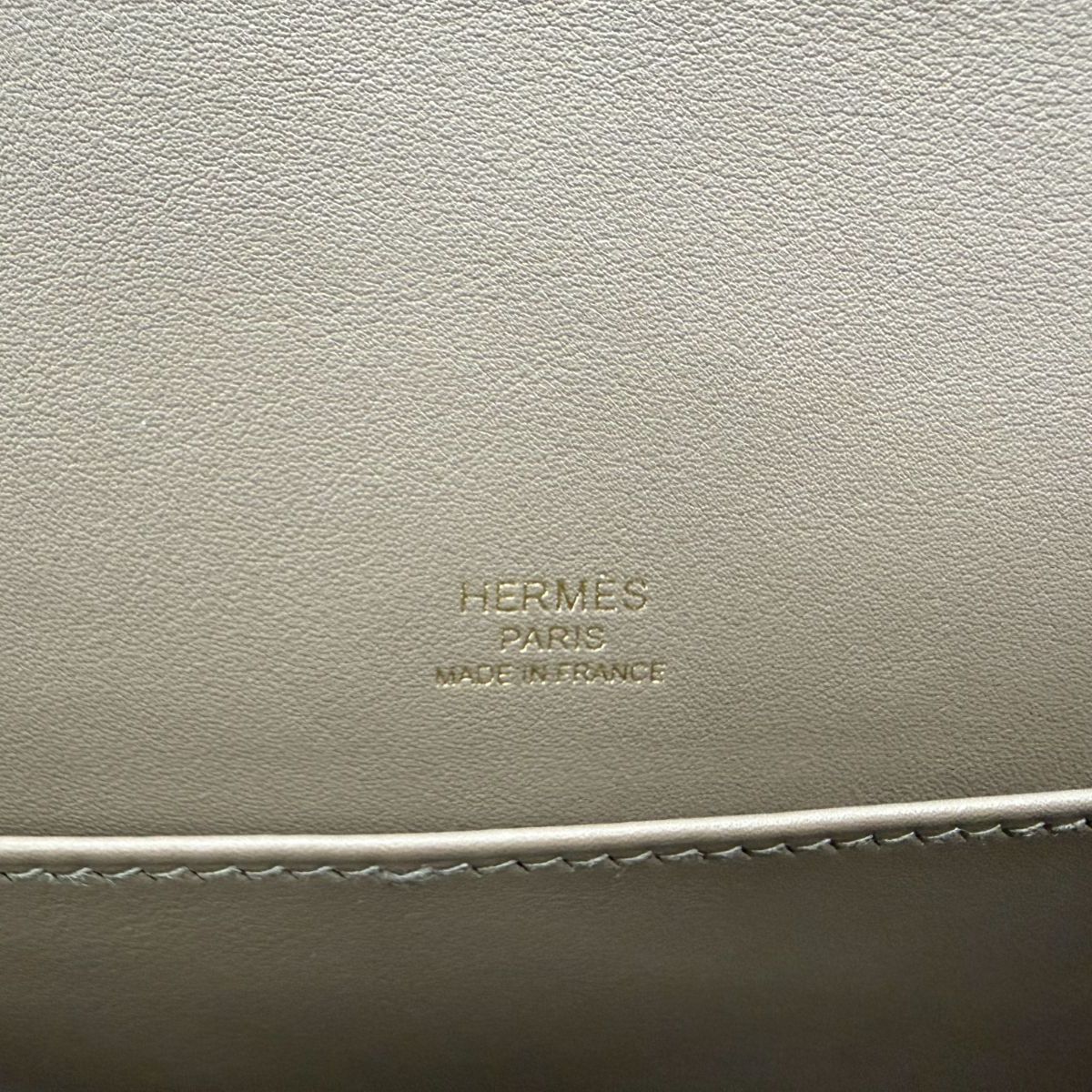 Hermes Shoulder Bag S 7/9 U 2022
