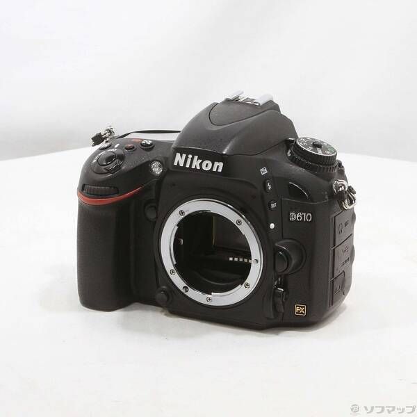 Nikon Digital Slr D610 349
