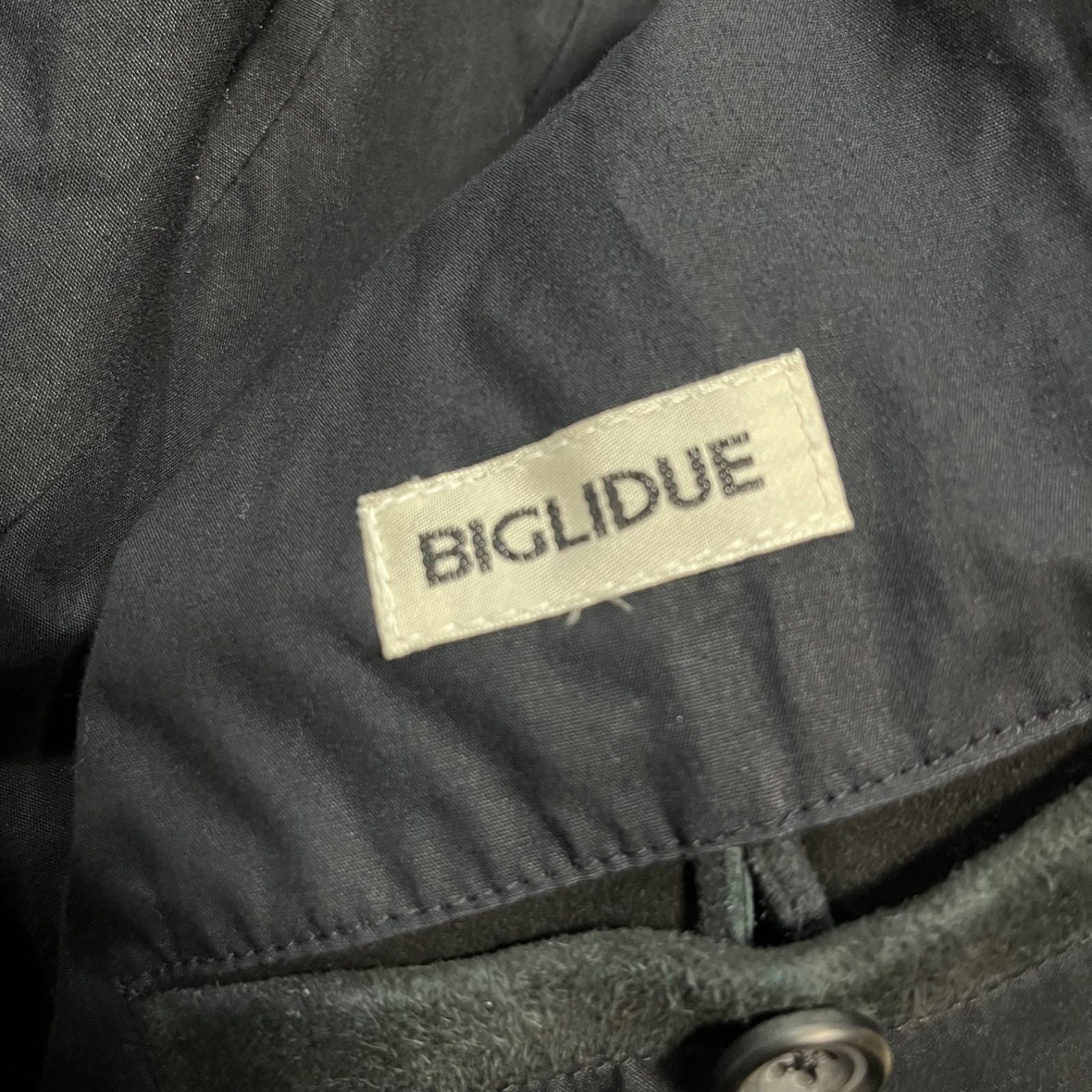 Biglidue Tailored Jacket 3 48 45 No.K1794Y
